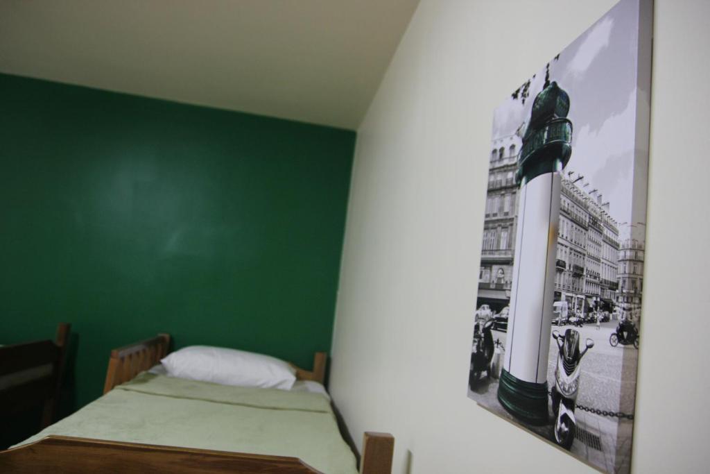 Sp Hostel サンパウロ 部屋 写真