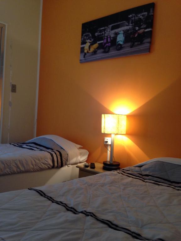 Sp Hostel サンパウロ エクステリア 写真
