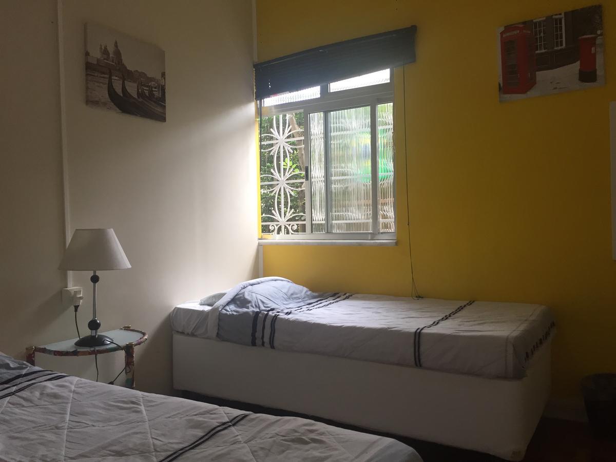 Sp Hostel サンパウロ エクステリア 写真