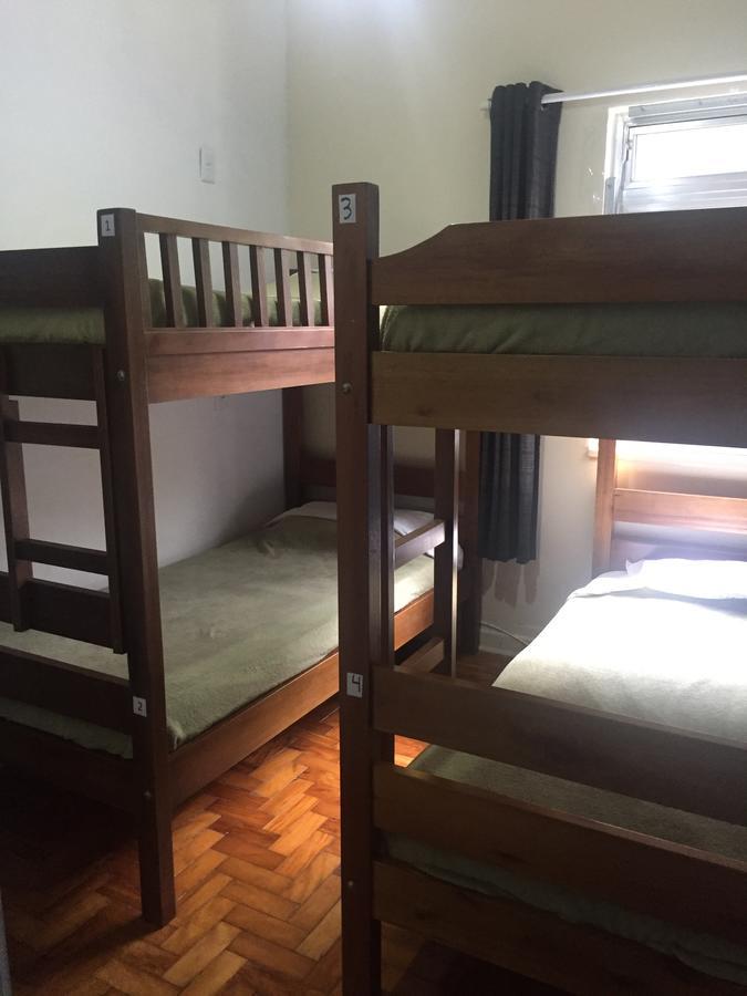Sp Hostel サンパウロ エクステリア 写真