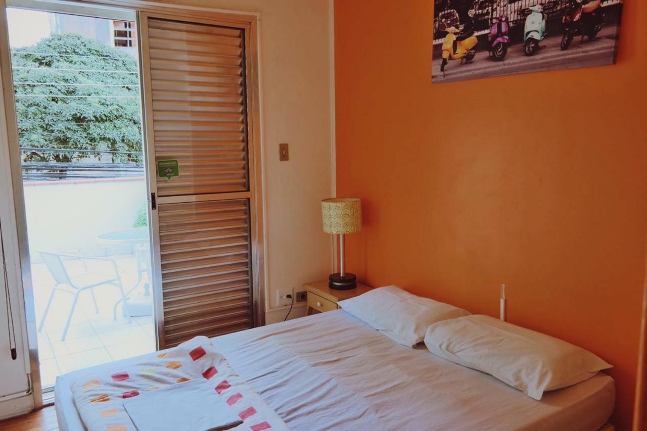 Sp Hostel サンパウロ エクステリア 写真