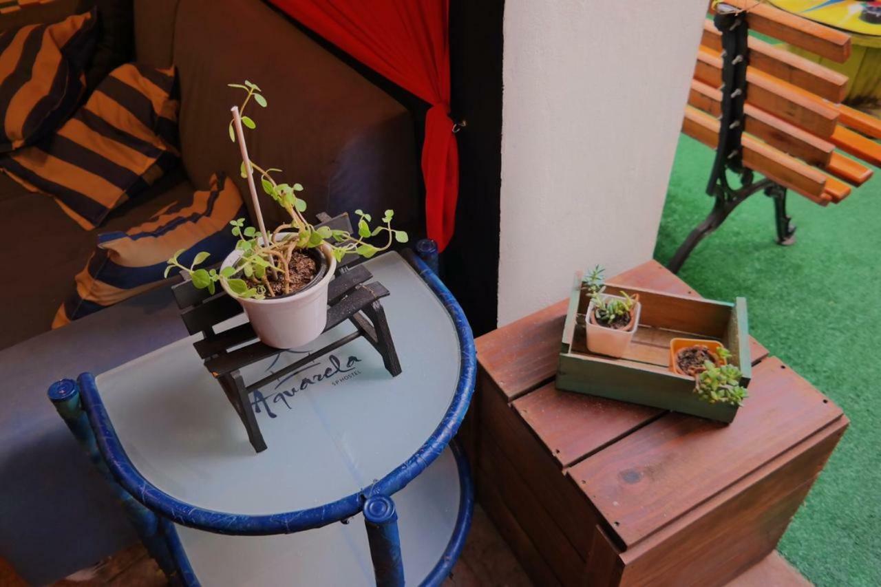Sp Hostel サンパウロ エクステリア 写真
