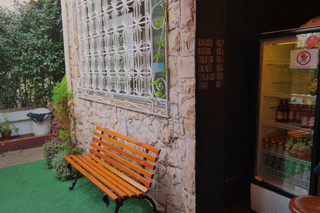 Sp Hostel サンパウロ エクステリア 写真