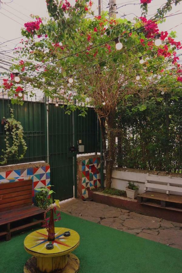 Sp Hostel サンパウロ エクステリア 写真