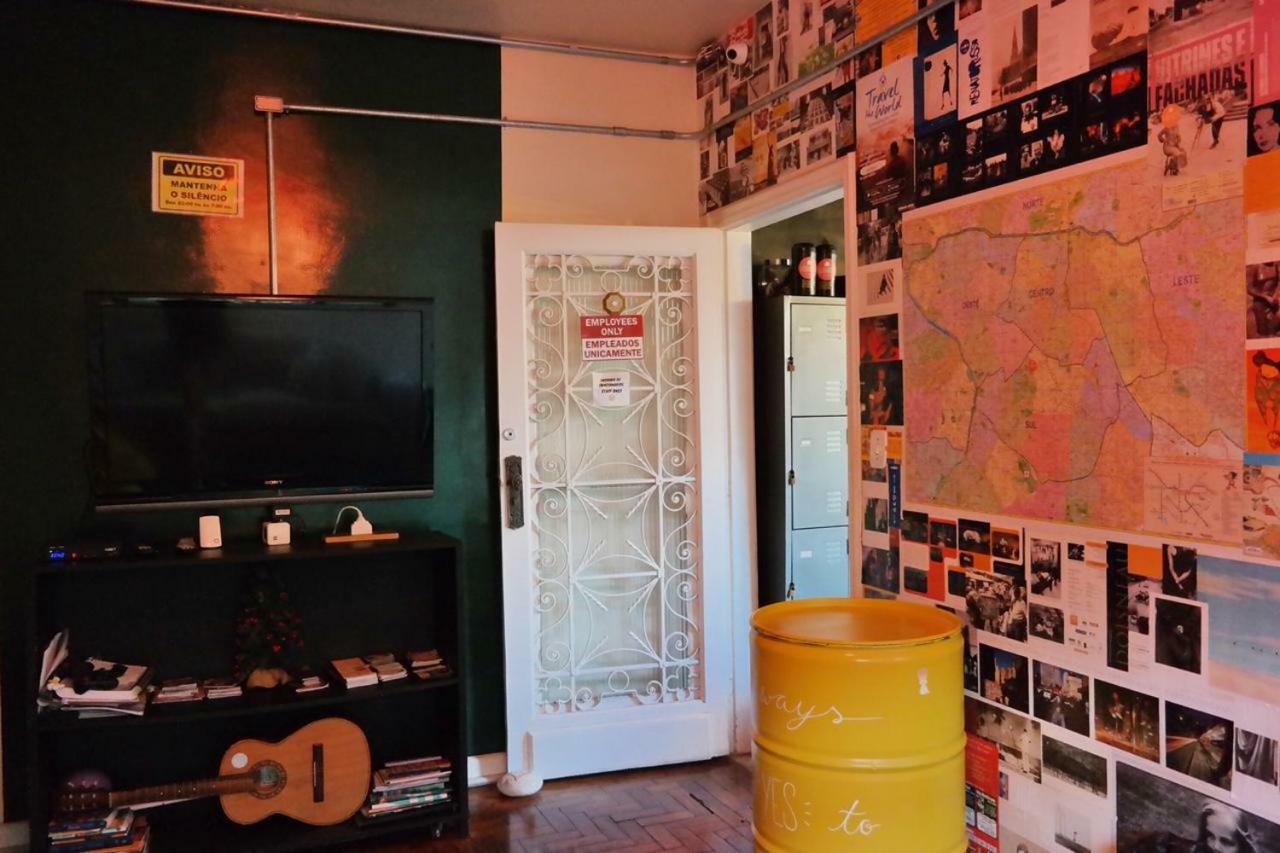 Sp Hostel サンパウロ エクステリア 写真